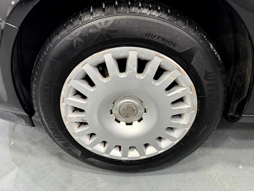 2008 Vauxhall Astra 1.6 Life 16v (115ps) (a/c) Hatchback Easytronic