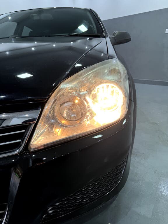 2008 Vauxhall Astra 1.6 Life 16v (115ps) (a/c) Hatchback Easytronic