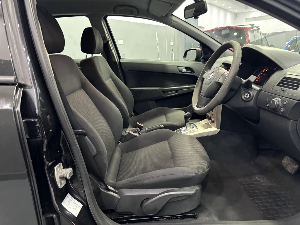 2008 Vauxhall Astra 1.6 Life 16v (115ps) (a/c) Hatchback Easytronic