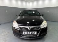 2008 Vauxhall Astra 1.6 Life 16v (115ps) (a/c) Hatchback Easytronic