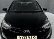 2013 Hyundai i20 1.4TD Active