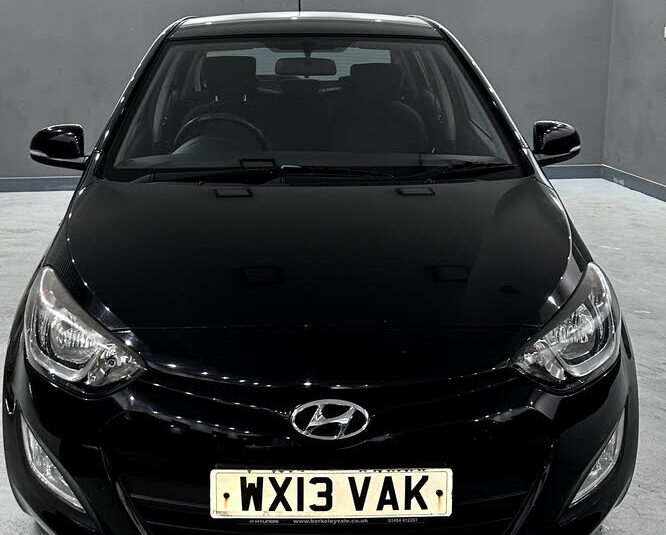 2013 Hyundai i20 1.4TD Active