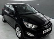 2013 Hyundai i20 1.4TD Active