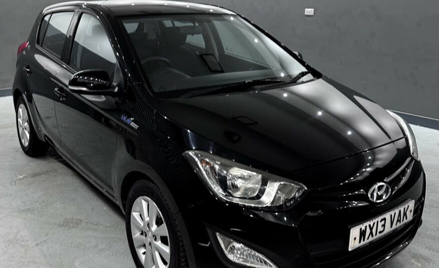 2013 Hyundai i20 1.4TD Active