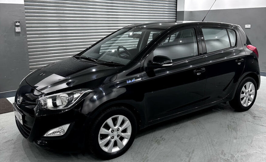 2013 Hyundai i20 1.4TD Active