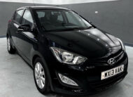 2013 Hyundai i20 1.4TD Active