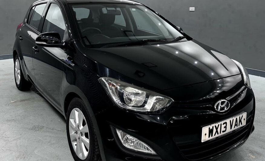 2013 Hyundai i20 1.4TD Active