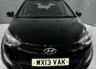 2013 Hyundai i20 1.4TD Active