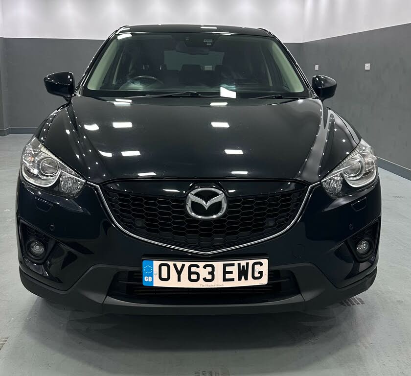 2013 Mazda CX-5 2.2TD Sport (175ps) AWD Nav Auto