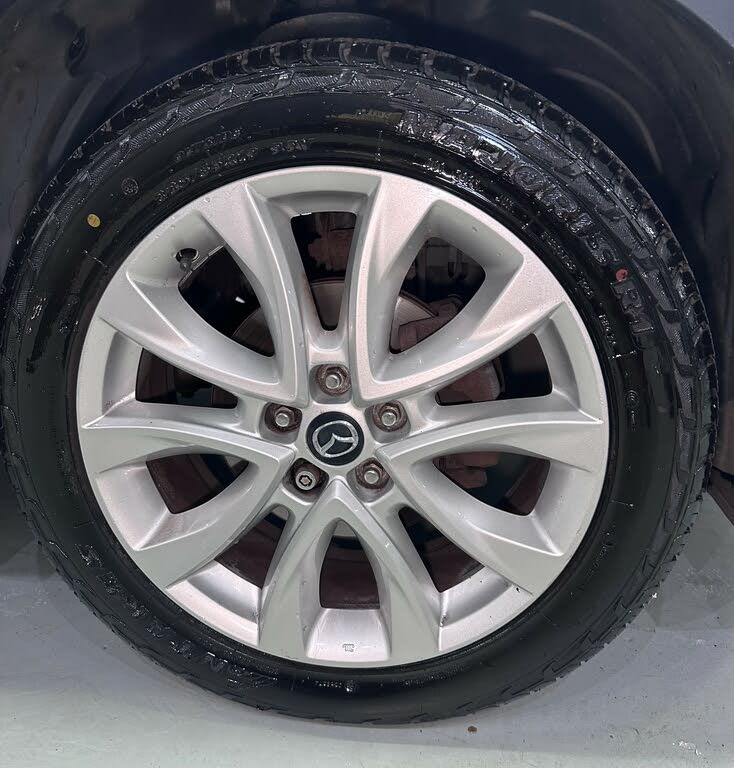 2013 Mazda CX-5 2.2TD Sport (175ps) AWD Nav Auto