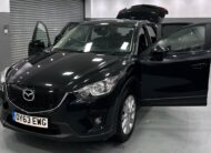 2013 Mazda CX-5 2.2TD Sport (175ps) AWD Nav Auto