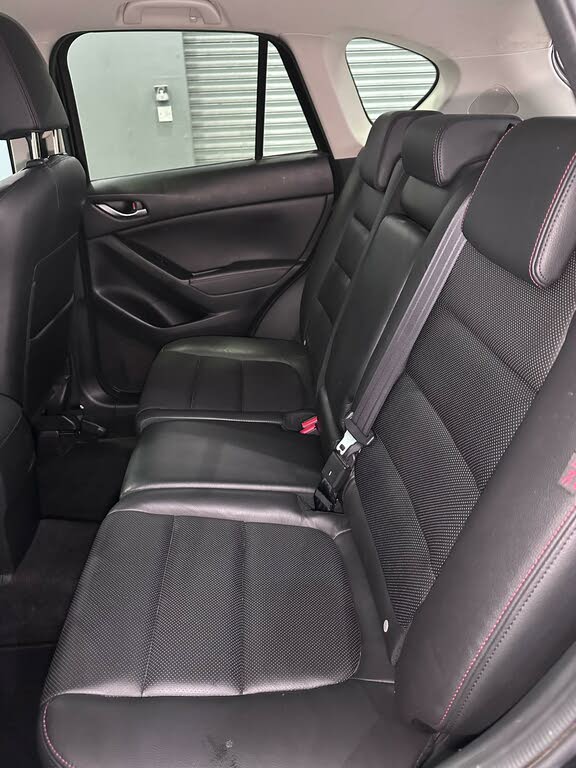 2013 Mazda CX-5 2.2TD Sport (175ps) AWD Nav Auto