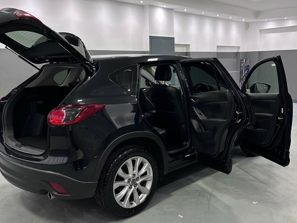 2013 Mazda CX-5 2.2TD Sport (175ps) AWD Nav Auto