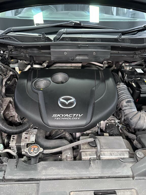 2013 Mazda CX-5 2.2TD Sport (175ps) AWD Nav Auto