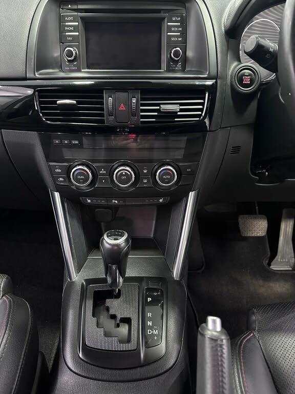 2013 Mazda CX-5 2.2TD Sport (175ps) AWD Nav Auto