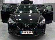 2013 Mazda CX-5 2.2TD Sport (175ps) AWD Nav Auto