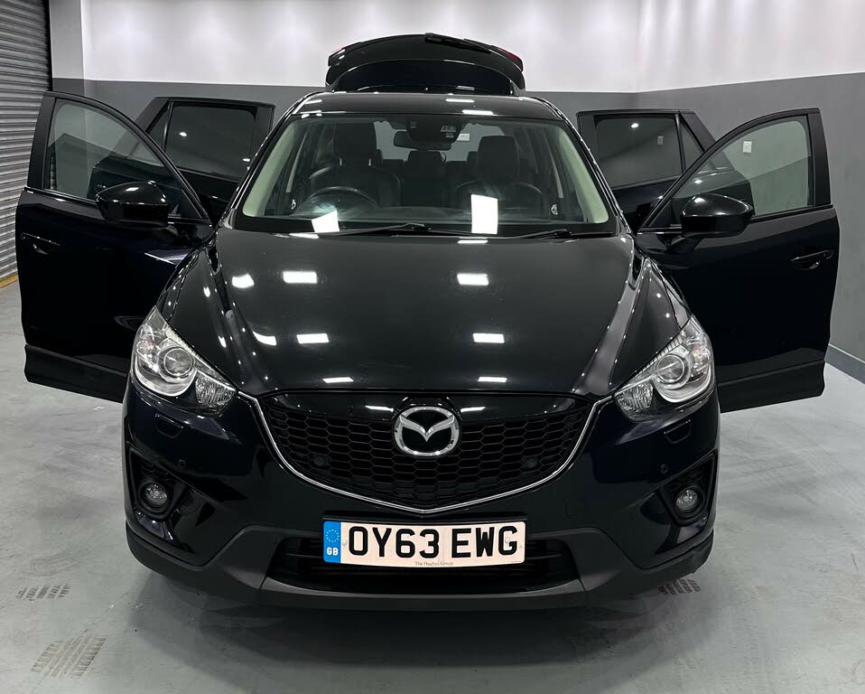 2013 Mazda CX-5 2.2TD Sport (175ps) AWD Nav Auto