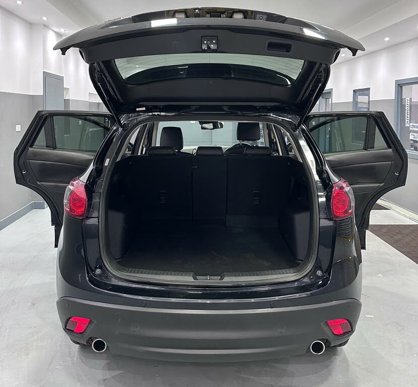 2013 Mazda CX-5 2.2TD Sport (175ps) AWD Nav Auto