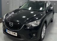 2013 Mazda CX-5 2.2TD Sport (175ps) AWD Nav Auto