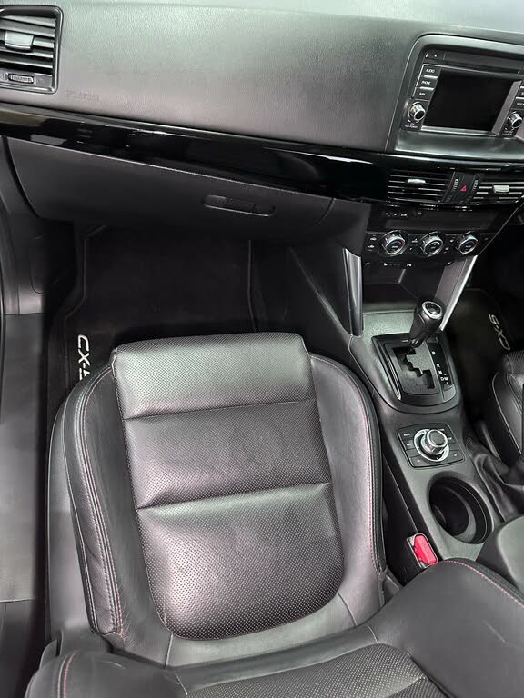 2013 Mazda CX-5 2.2TD Sport (175ps) AWD Nav Auto