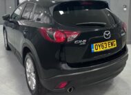 2013 Mazda CX-5 2.2TD Sport (175ps) AWD Nav Auto