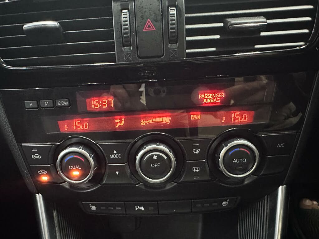 2013 Mazda CX-5 2.2TD Sport (175ps) AWD Nav Auto