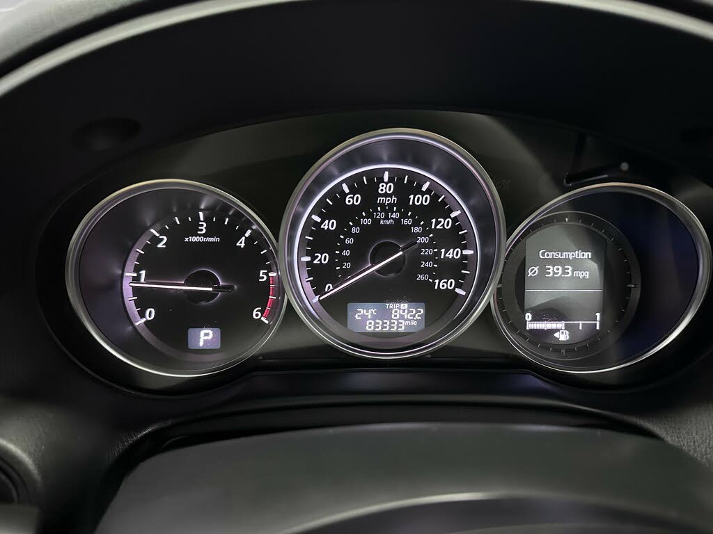 2013 Mazda CX-5 2.2TD Sport (175ps) AWD Nav Auto