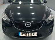 2013 Mazda CX-5 2.2TD Sport (175ps) AWD Nav Auto