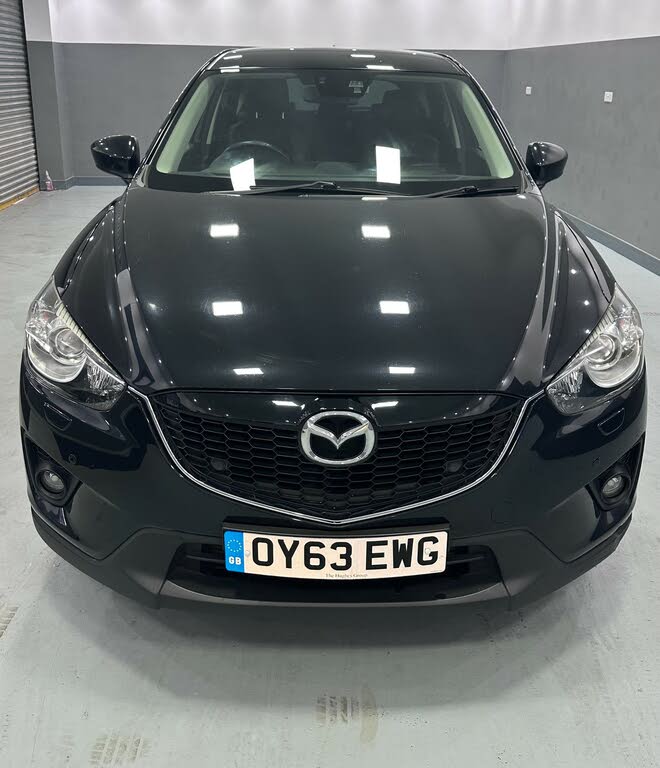 2013 Mazda CX-5 2.2TD Sport (175ps) AWD Nav Auto