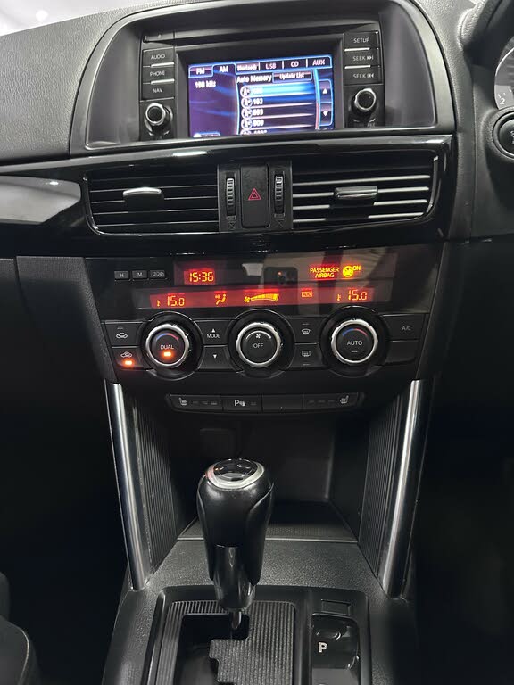 2013 Mazda CX-5 2.2TD Sport (175ps) AWD Nav Auto
