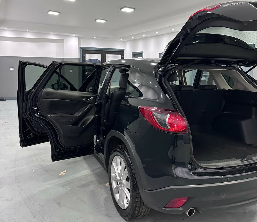 2013 Mazda CX-5 2.2TD Sport (175ps) AWD Nav Auto