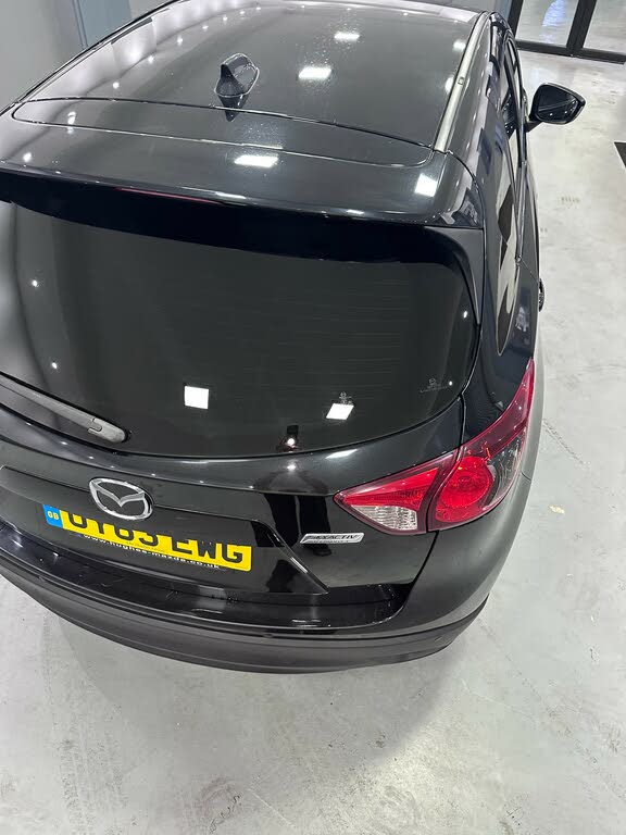 2013 Mazda CX-5 2.2TD Sport (175ps) AWD Nav Auto