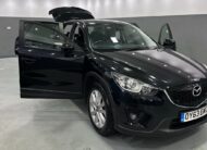 2013 Mazda CX-5 2.2TD Sport (175ps) AWD Nav Auto