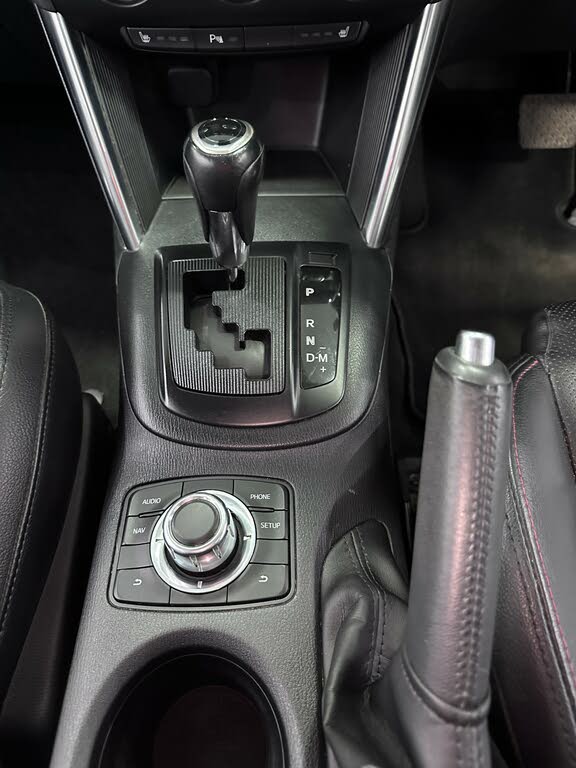 2013 Mazda CX-5 2.2TD Sport (175ps) AWD Nav Auto