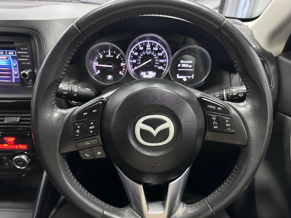 2013 Mazda CX-5 2.2TD Sport (175ps) AWD Nav Auto