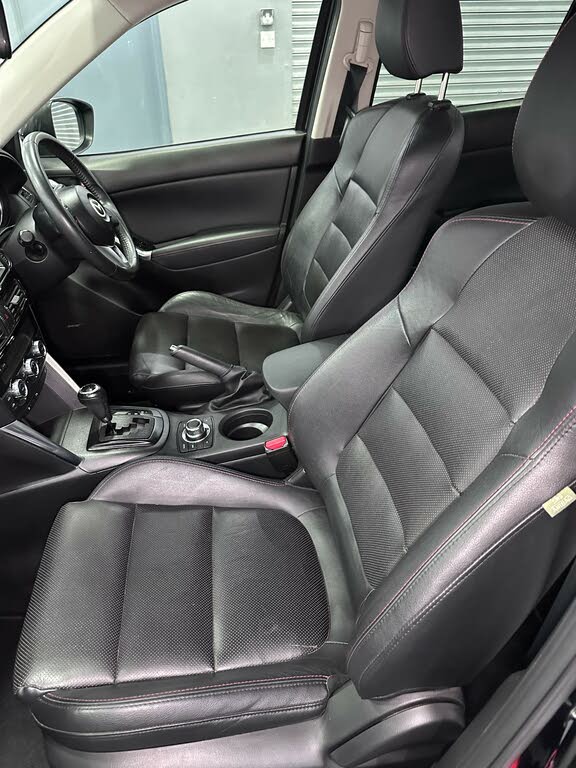 2013 Mazda CX-5 2.2TD Sport (175ps) AWD Nav Auto
