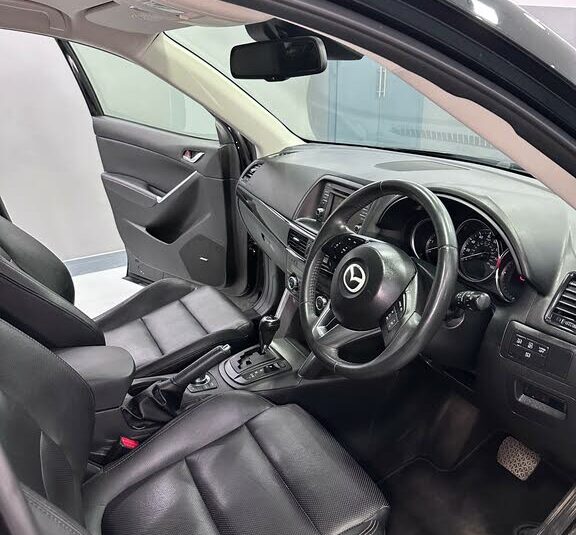 2013 Mazda CX-5 2.2TD Sport (175ps) AWD Nav Auto