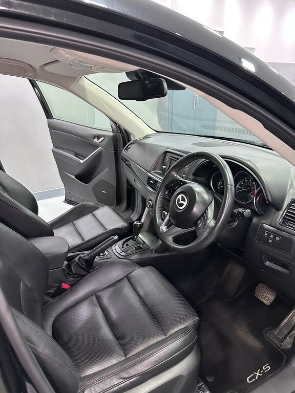 2013 Mazda CX-5 2.2TD Sport (175ps) AWD Nav Auto