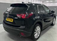 2013 Mazda CX-5 2.2TD Sport (175ps) AWD Nav Auto