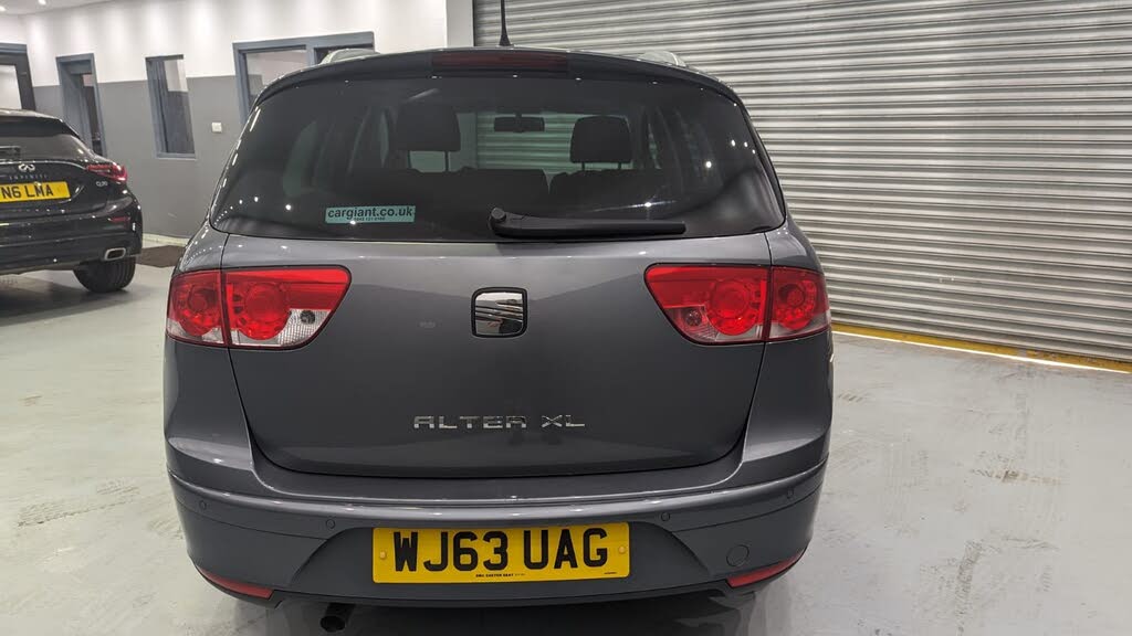 2013 Seat Altea XL 1.6TD SE Copa DSG