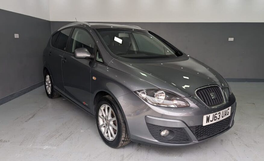 2013 Seat Altea XL 1.6TD SE Copa DSG