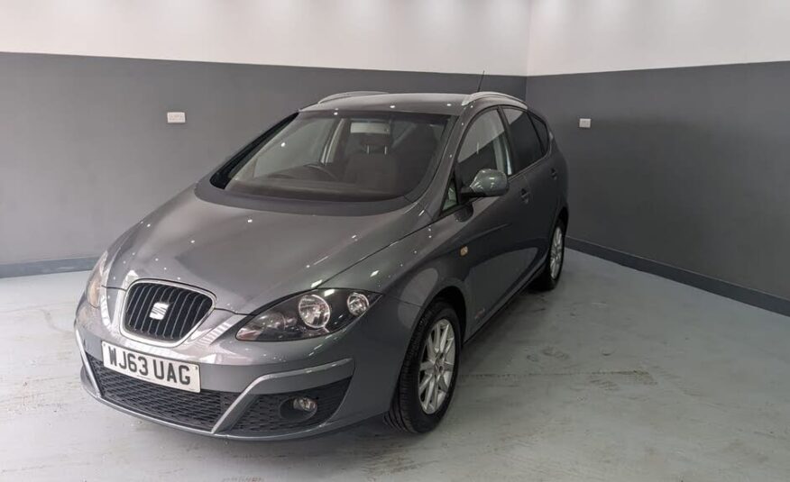 2013 Seat Altea XL 1.6TD SE Copa DSG