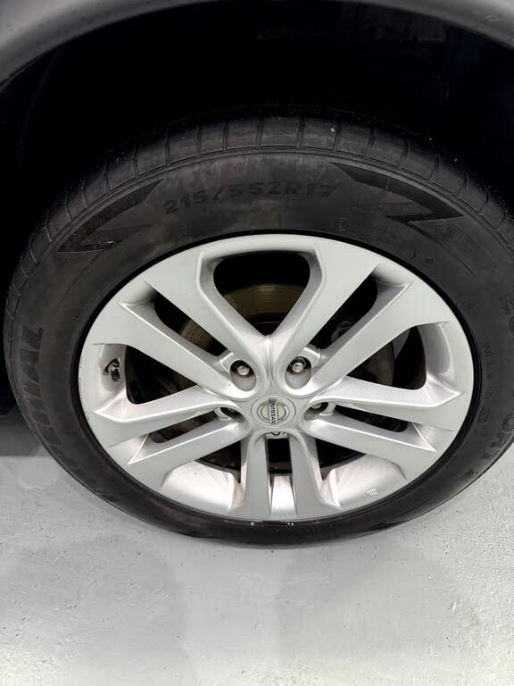 2014 Nissan Juke 1.6 Acenta Premium (117ps) 1598cc XTRONIC CVT