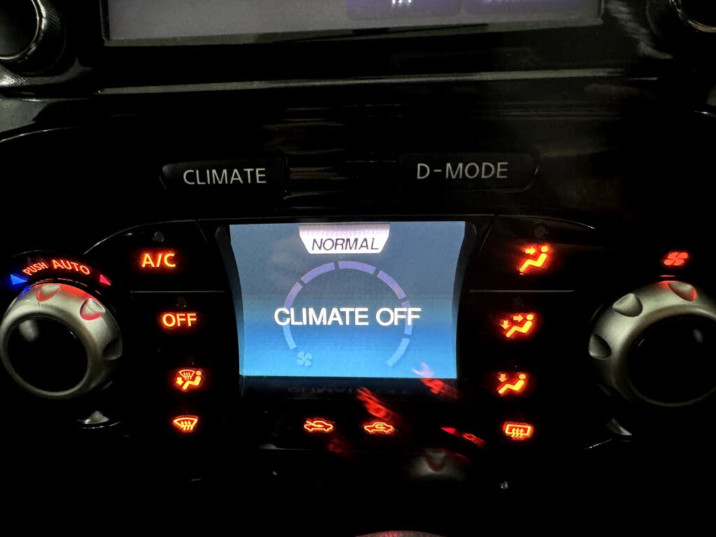 2014 Nissan Juke 1.6 Acenta Premium (117ps) 1598cc XTRONIC CVT