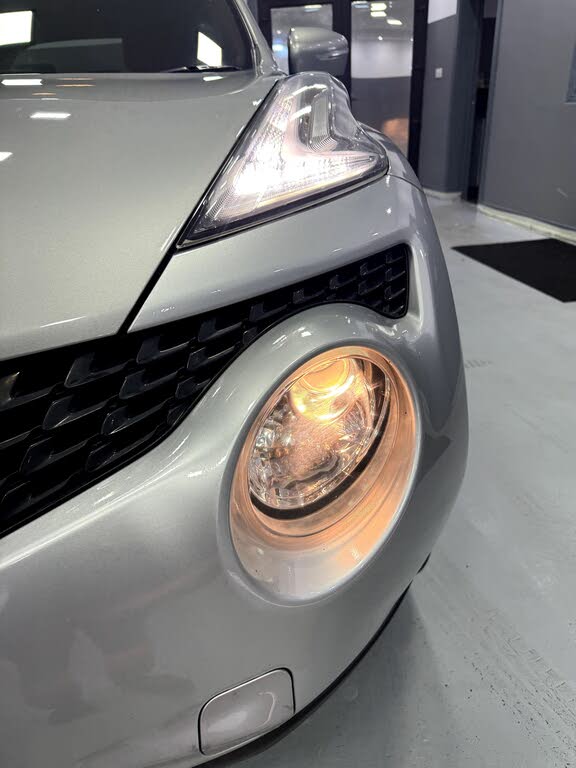 2014 Nissan Juke 1.6 Acenta Premium (117ps) 1598cc XTRONIC CVT