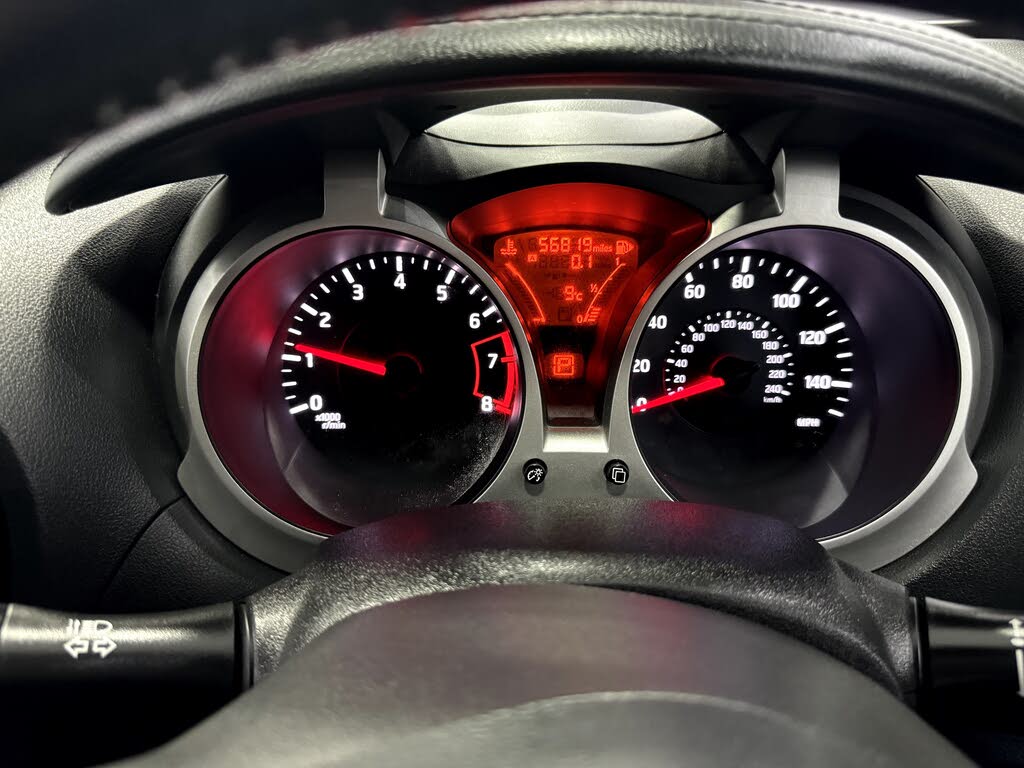 2014 Nissan Juke 1.6 Acenta Premium (117ps) 1598cc XTRONIC CVT