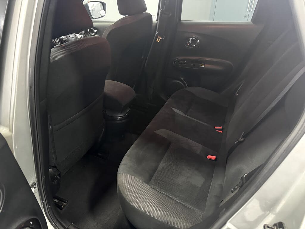 2014 Nissan Juke 1.6 Acenta Premium (117ps) 1598cc XTRONIC CVT