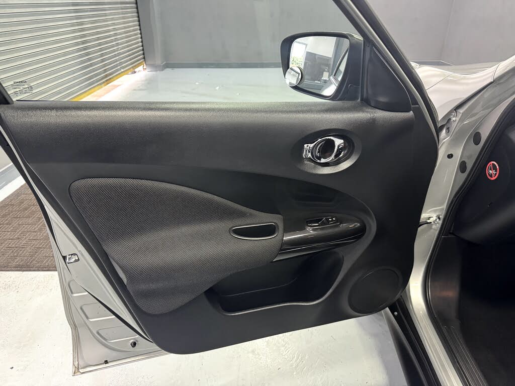 2014 Nissan Juke 1.6 Acenta Premium (117ps) 1598cc XTRONIC CVT