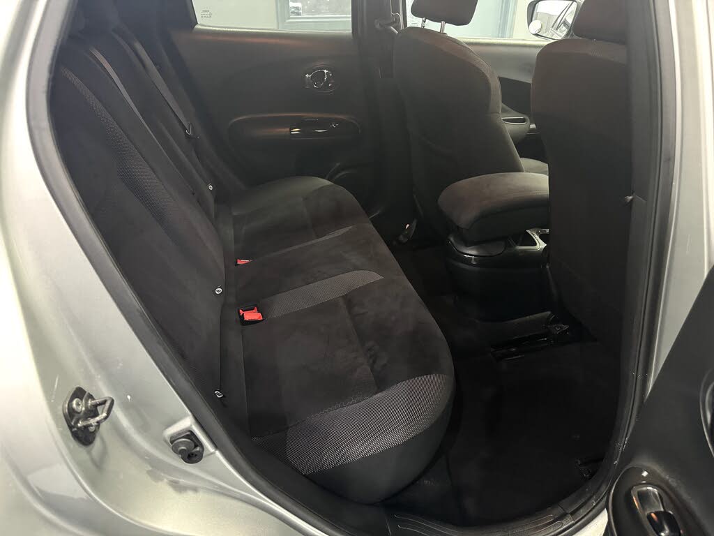 2014 Nissan Juke 1.6 Acenta Premium (117ps) 1598cc XTRONIC CVT