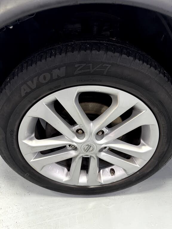 2014 Nissan Juke 1.6 Acenta Premium (117ps) 1598cc XTRONIC CVT